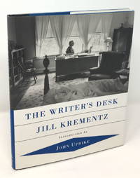 The Writerâs Desk by Krementz, Jill; John Updike, intro - 1996