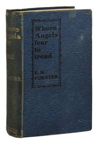 Where Angels Fear to Tread