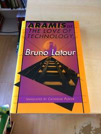 image of Aramis or the Love of Technology