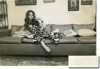 image of Original photograph of Leslie Caron, circa 1970s