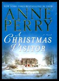 cover of A CHRISTMAS VISITOR - A Novel