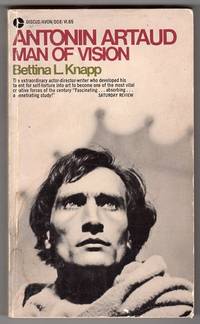 image of Antonin Artaud - Man of Vision
