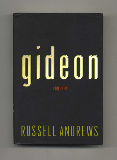 Gideon  - 1st Edition/1st Printing