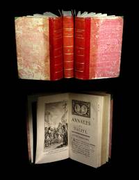 Tibre ou Les Six premiers livres des Annales de Tacite.