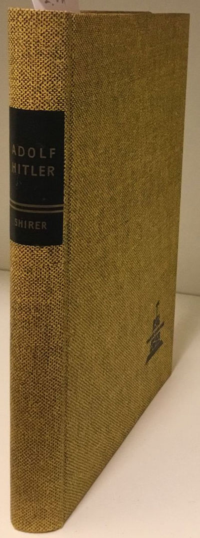 Adolf Hitler og det tredje rike