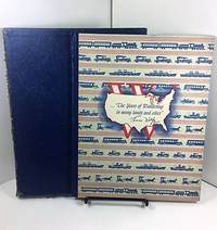 The Years of wandering in many lands and Cities by Thomas Wolfe - First Edition - 1949 - from Barner Books (SKU: 082720011)