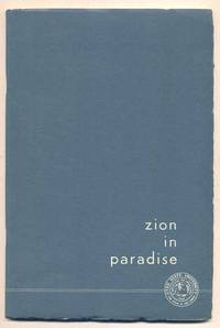 Zion in Paradise: Early Mormons in the South Seas (Twenty-First Faculty Honor Lecture)