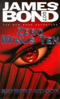 Zero Minus Ten (James Bond 007)