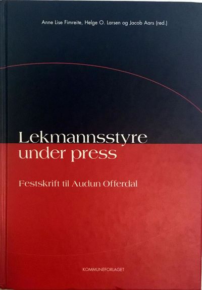 Anne Lise Fimreite, Helge O. Larsen og Jacob Aars…