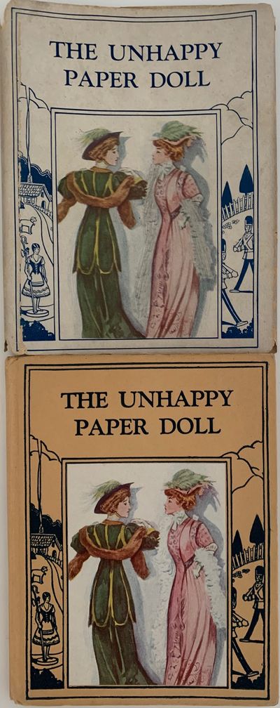 The Unhappy Paper Doll