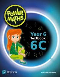 Power Maths Y6 Textbook 6C
