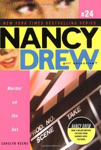 Murder on the Set: Volume 24 (Nancy Drew (All New) Girl Detective)