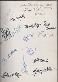The Wildcat Legacy: A Pictorial History of Kentucky Basketball by Russell RICE - Signed First Edition - 1982 - from Cleveland Book Company (SKU: 1575)