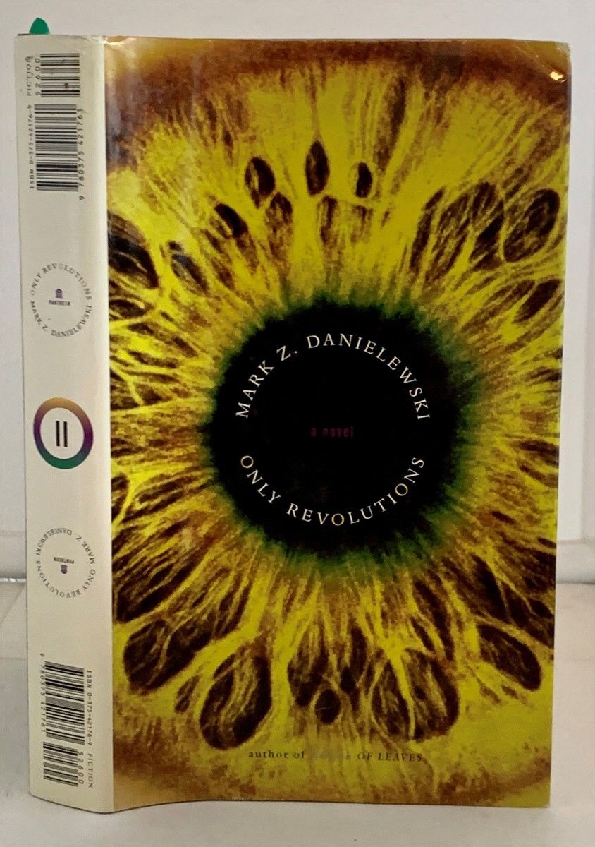 Only Revolutions A Novel by Danielewski, Mark Z | Hardcover | 2006