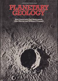 Planetary Geology by Guest, John - 1979