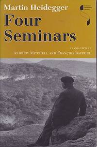 image of Four Seminars - Le Thor 1966, 1968, 1969, Zahringen 1973