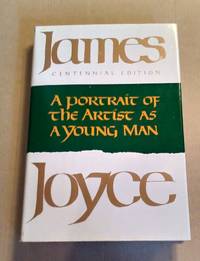 cover of A PORTRAIT OF THE ARTIST AS A YOUNG MAN