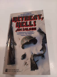 Retreat, Hell!  [1st Ed]