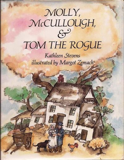 Molly, McCullough, & Tom the Rogue