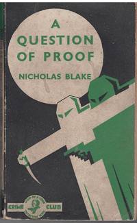 A Question of Proof