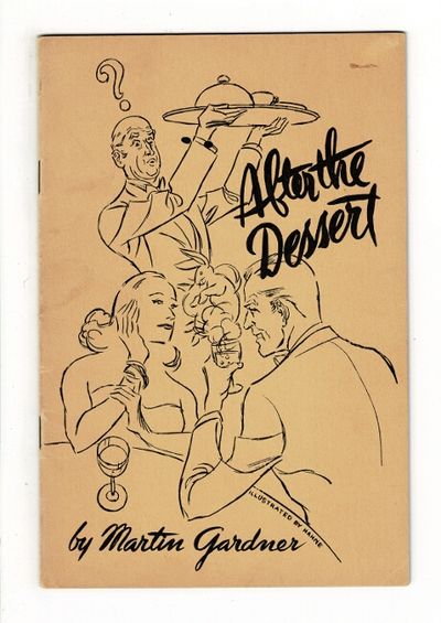 , 1941. 8vo, pp. 21, ; 24 illustrations in the text by Hanne; text slightly toned, else near fine in...
