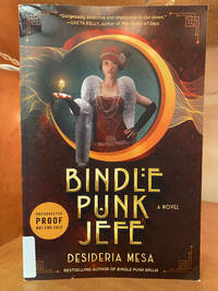 Bindle Punk Jefe