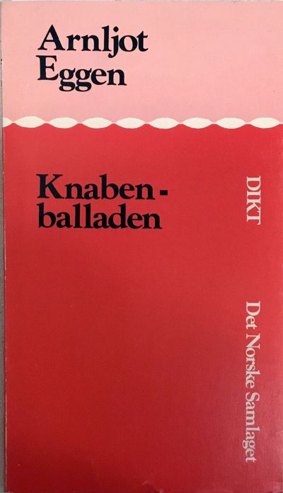 Knaben-balladen og andre tekster