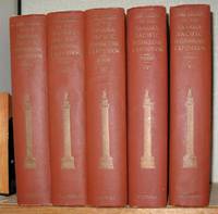 THE STORY OF THE EXPOSITION: Being the Official History of the International Celebration Held at San Francisco in 1915 to Commemorate the Discovery of the Pacific Ocean and the Construction of the Panama Canal. by Todd, Frank Morton - 1921