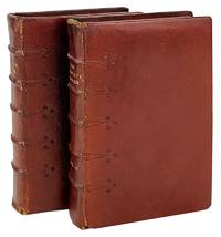 The Complete Angler; or, Contemplative Man's Recreation: Being a Discourse on Rivers, Fish-Ponds, Fish, and Fishing [alt spelling: The Compleat Angler] [Two volume set]