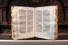 Biblia Latina (With printed summaries by Menardus Monachus)