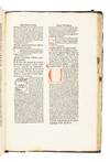 Biblia Latina (With printed summaries...; (photo 10)