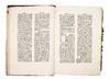 Biblia Latina (With printed summaries...; (photo 11)