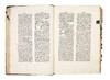 Biblia Latina (With printed summaries...; (photo 12)