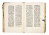 Biblia Latina (With printed summaries...; (photo 13)