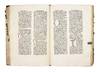 Biblia Latina (With printed summaries...; (photo 14)