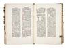 Biblia Latina (With printed summaries...; (photo 17)