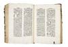 Biblia Latina (With printed summaries...; (photo 18)