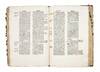 Biblia Latina (With printed summaries...; (photo 19)