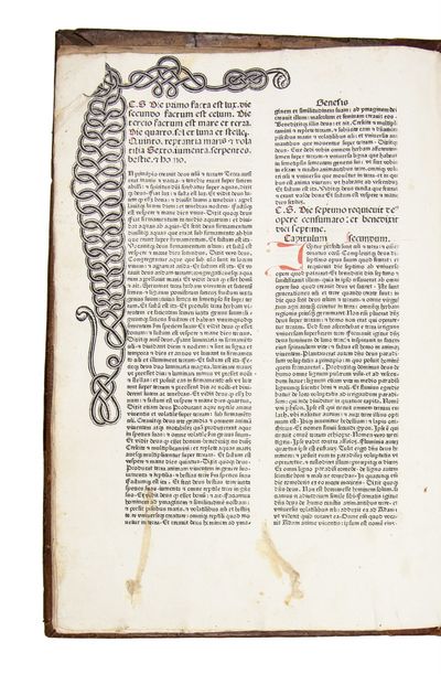 Biblia Latina (With printed summaries...; (photo 20)