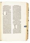 Biblia Latina (With printed summaries...; (photo 7)