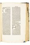 Biblia Latina (With printed summaries...; (photo 9)