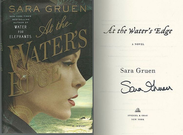 Gruen, Sara - At the Water's Edge