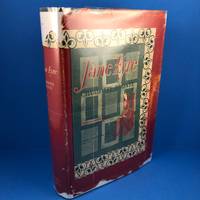 cover of Jane Eyre