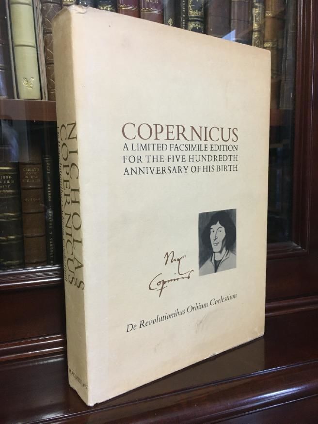 Nicolaus Copernicus Book