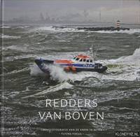 Redders van boven. Luchtfotografie van de KNRM in actie by IJsseling, Herman - 2014