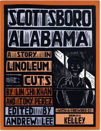 Scottsboro, Alabama: A Story in Linoleum Cuts