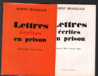 image of Lettres en prison (oct 1944 - fév 1945)