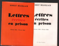 Lettres en prison (oct 1944 - fév 1945)