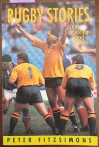 cover of Rugby Stories: Some Rucking Good Yarns