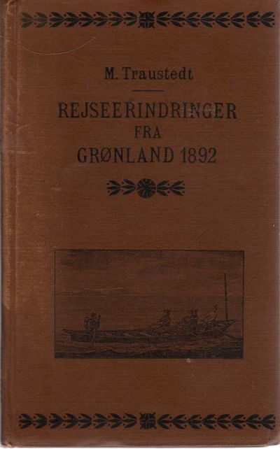 Rejseerindringer fra Grønland 1892. Med 1…